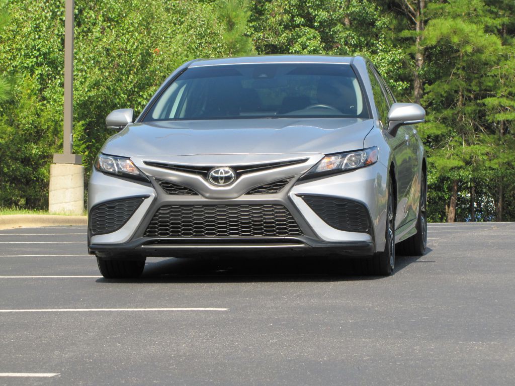 2023 Toyota Camry Image 8