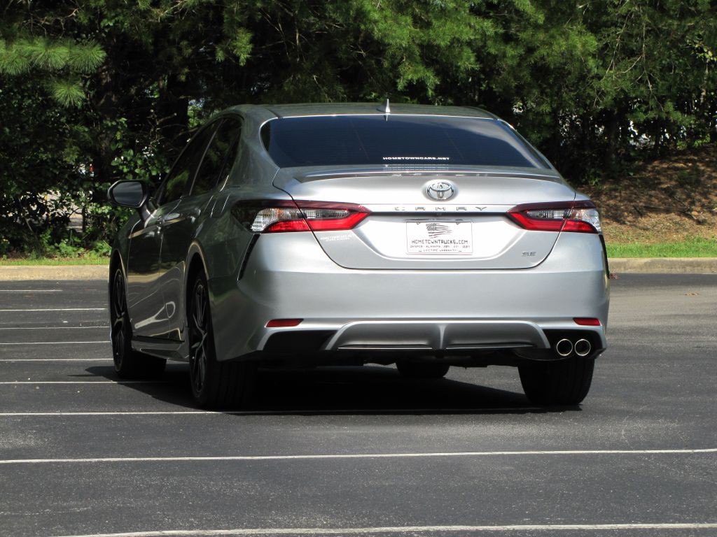 2023 Toyota Camry Image 11