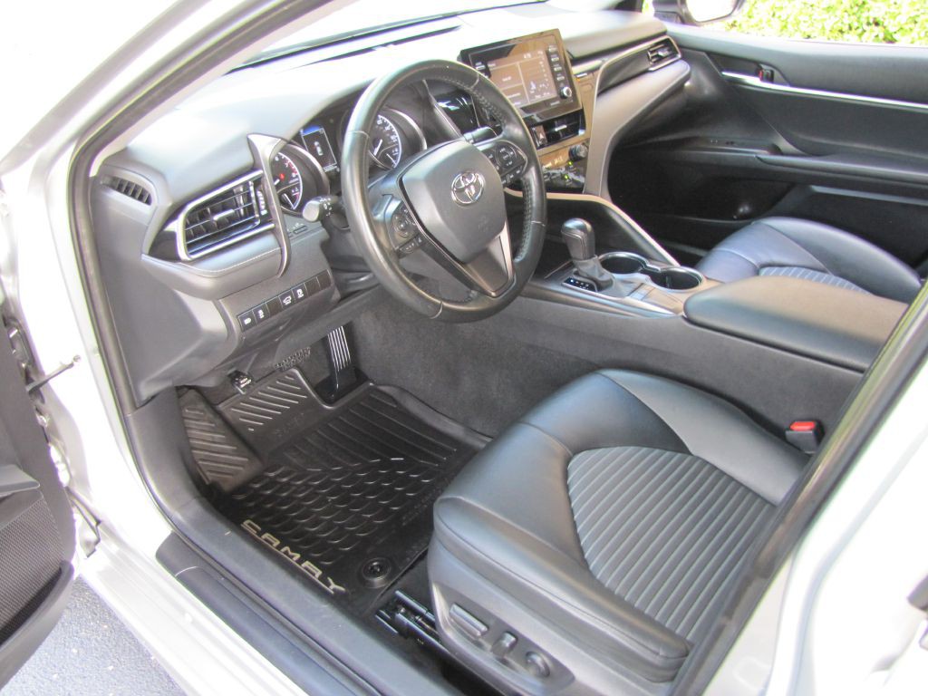 2023 Toyota Camry Image 13