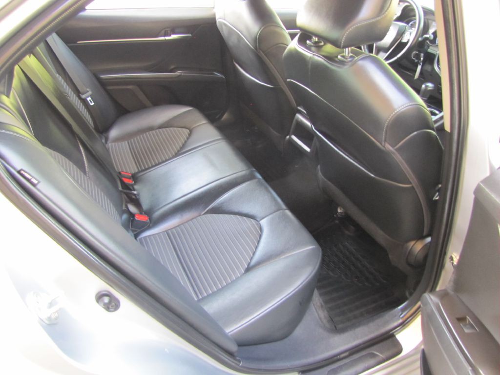2023 Toyota Camry Image 20