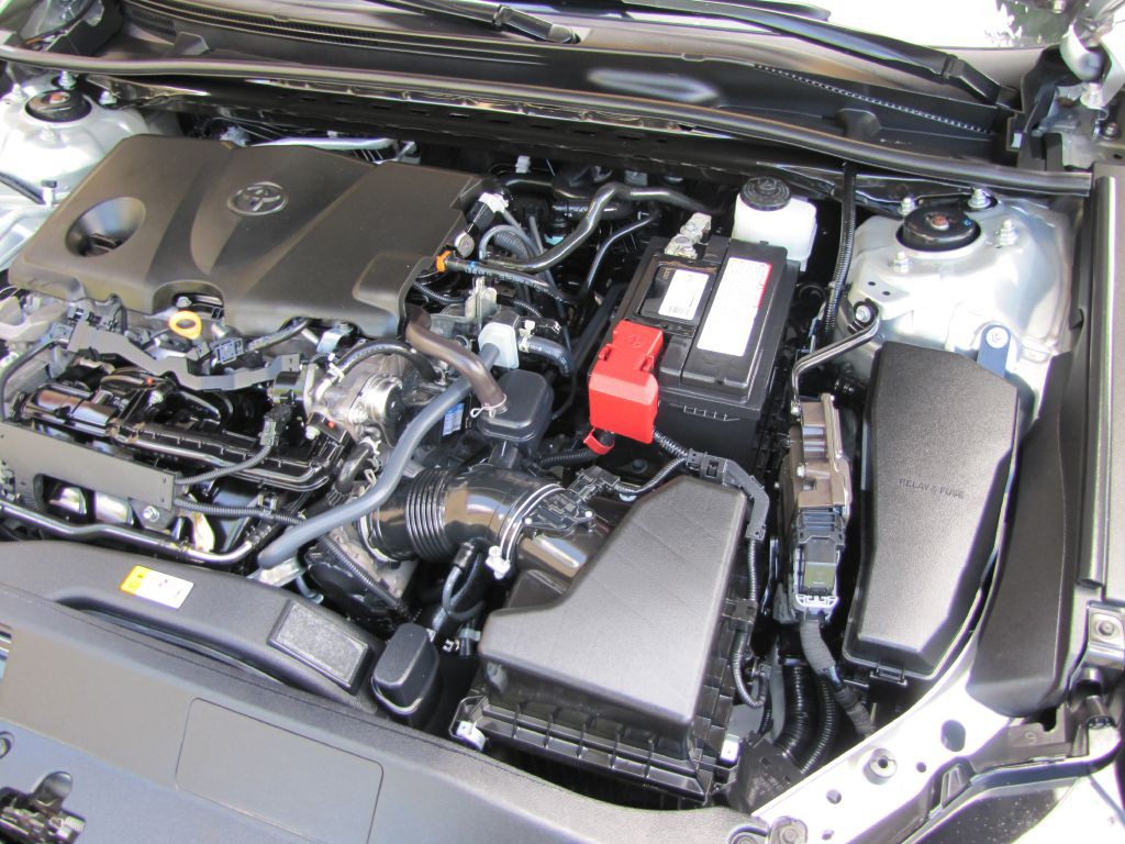 2023 Toyota Camry Image 34