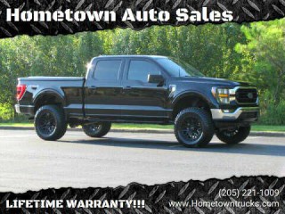 Image for 2023 Ford F-150 Supercrew ID: 7554105