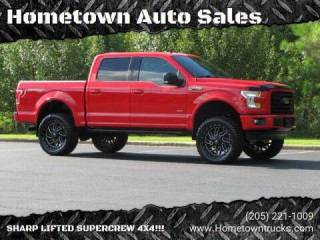 Image for 2017 Ford F-150 Supercrew Xlt ID: 7556562