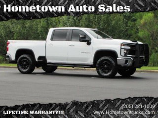 Image for 2024 Chevrolet Silverado 1500 Heavy Duty Lt ID: 7559251