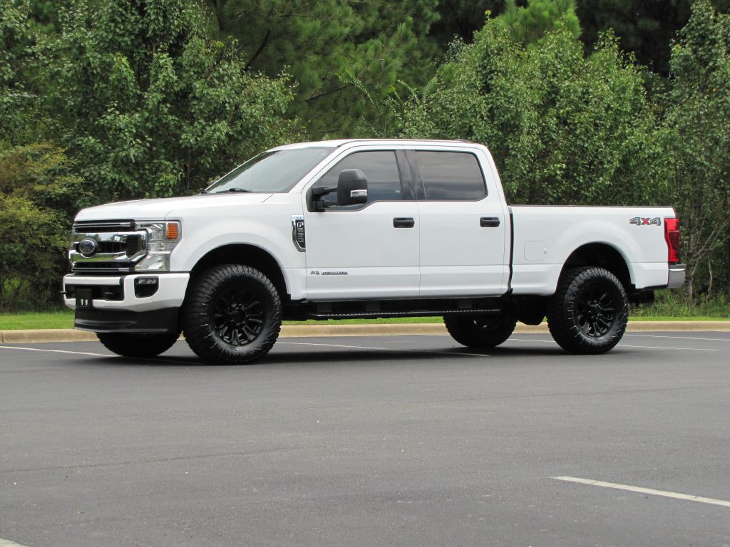 2022 Ford F-250 Image 3