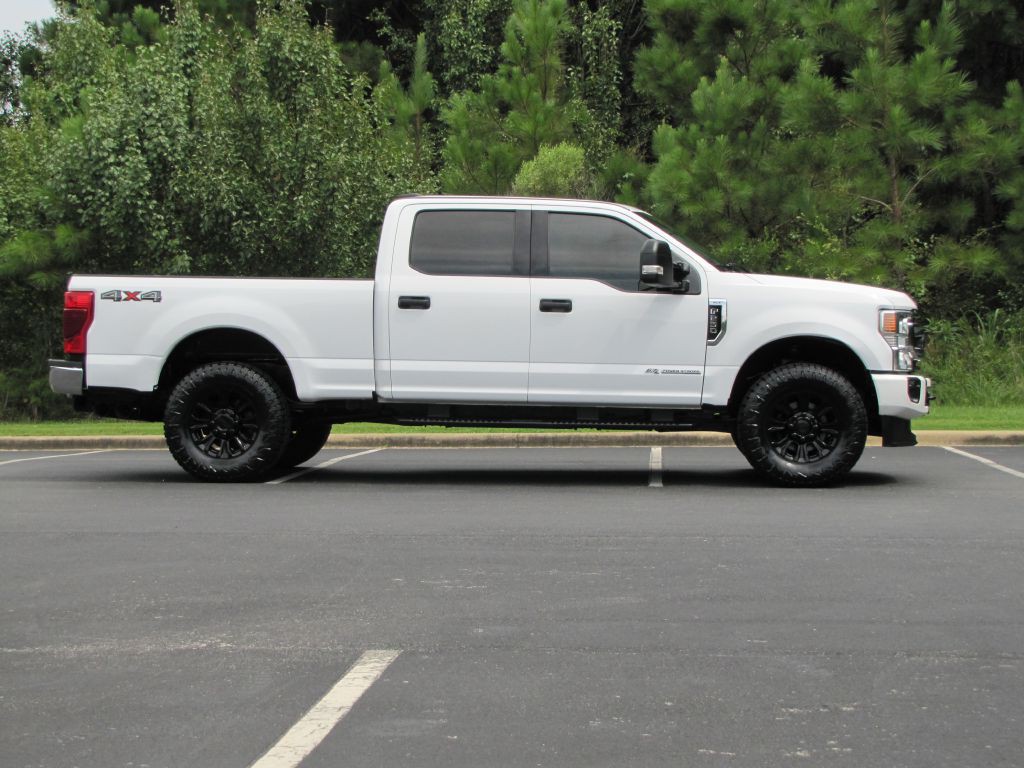 2022 Ford F-250 Image 4