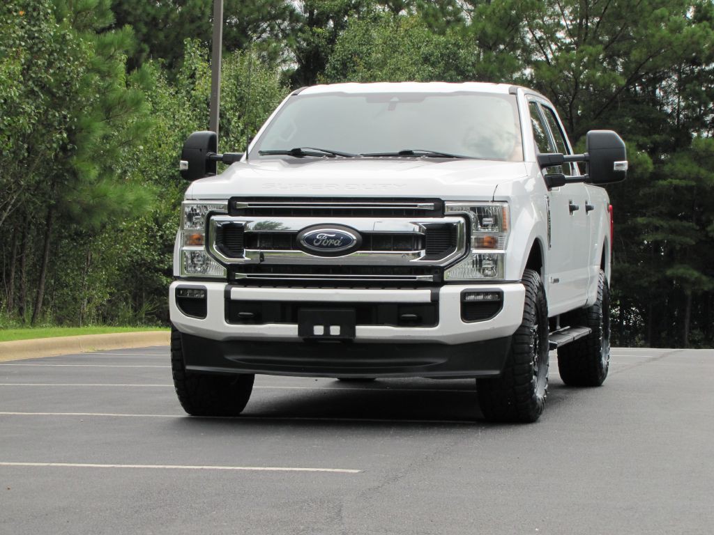 2022 Ford F-250 Image 8