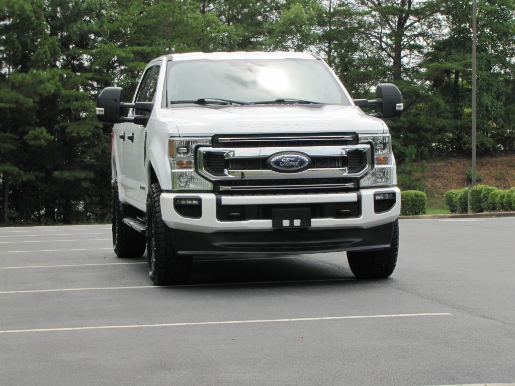 2022 Ford F-250 Image 9
