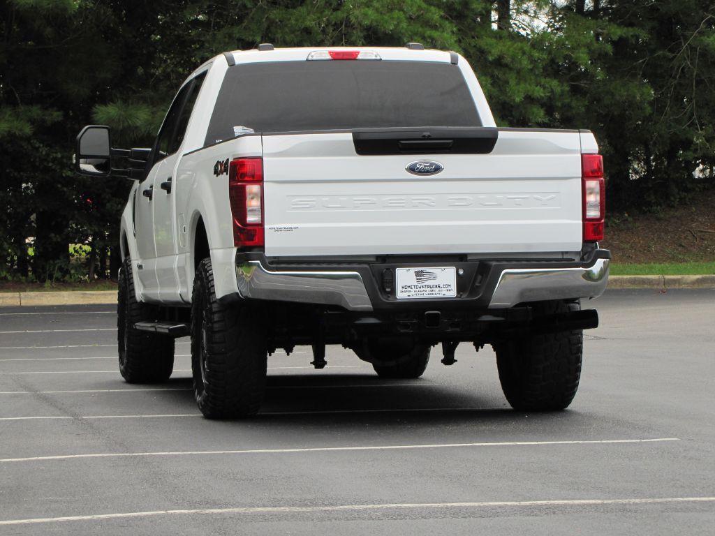 2022 Ford F-250 Image 11