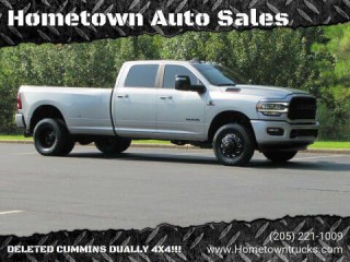 Image for 2024 Dodge Ram 3500 Big Horn ID: 7565769