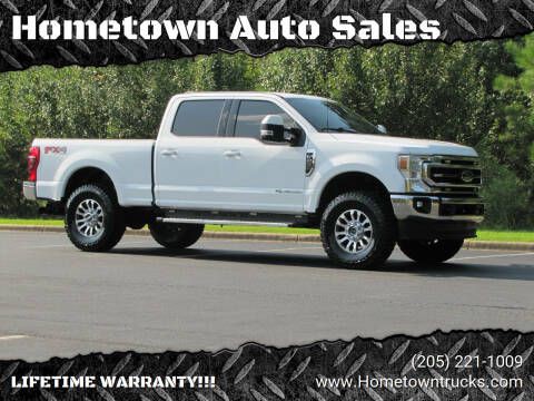 2022 Ford F-250 Image 1
