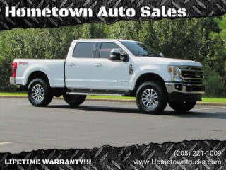 Image for 2022 Ford F-250 Super Duty Lariat ID: 7565799