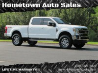 Image for 2022 Ford F-250 Super Duty Lariat ID: 7565799