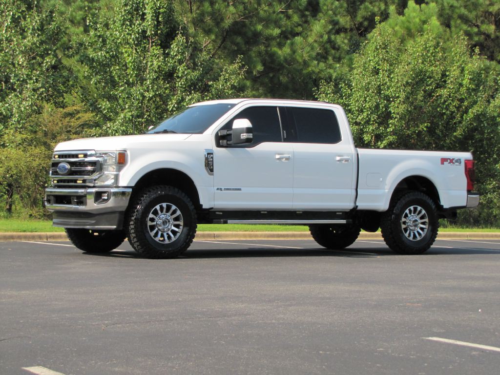 2022 Ford F-250 Image 3