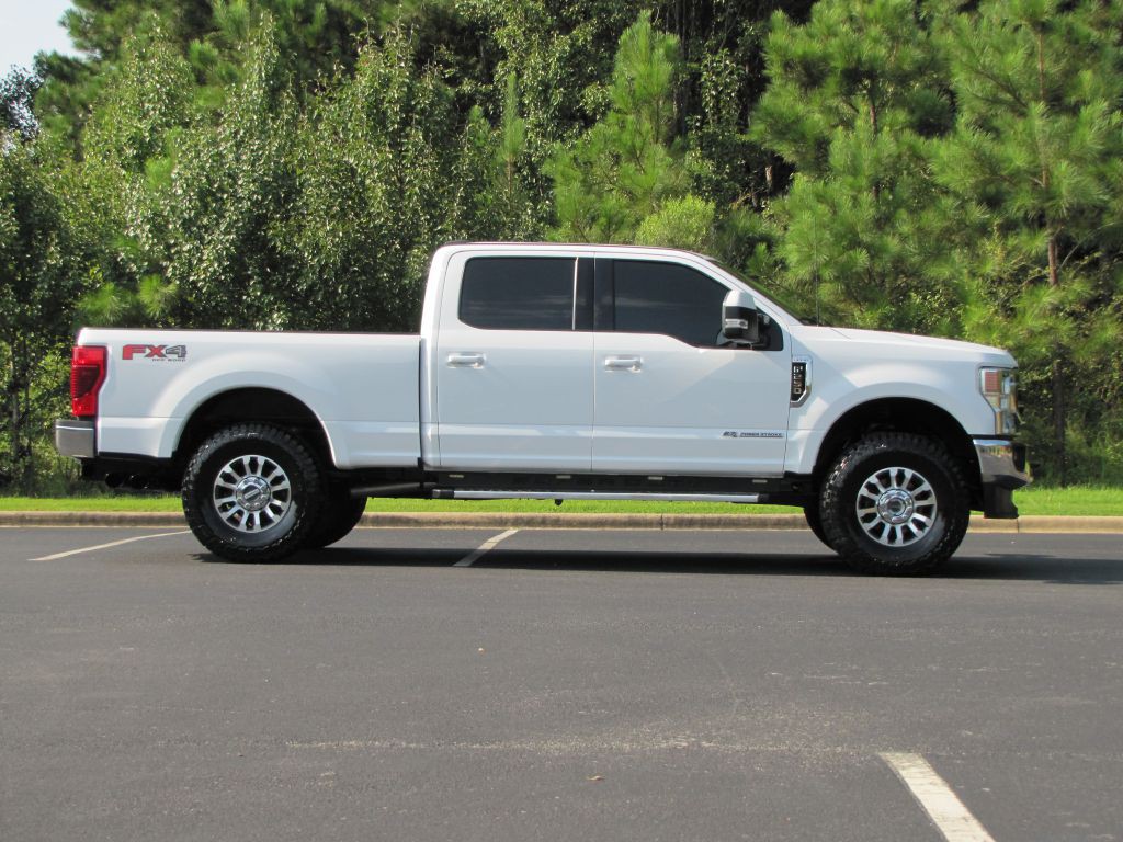 2022 Ford F-250 Image 4