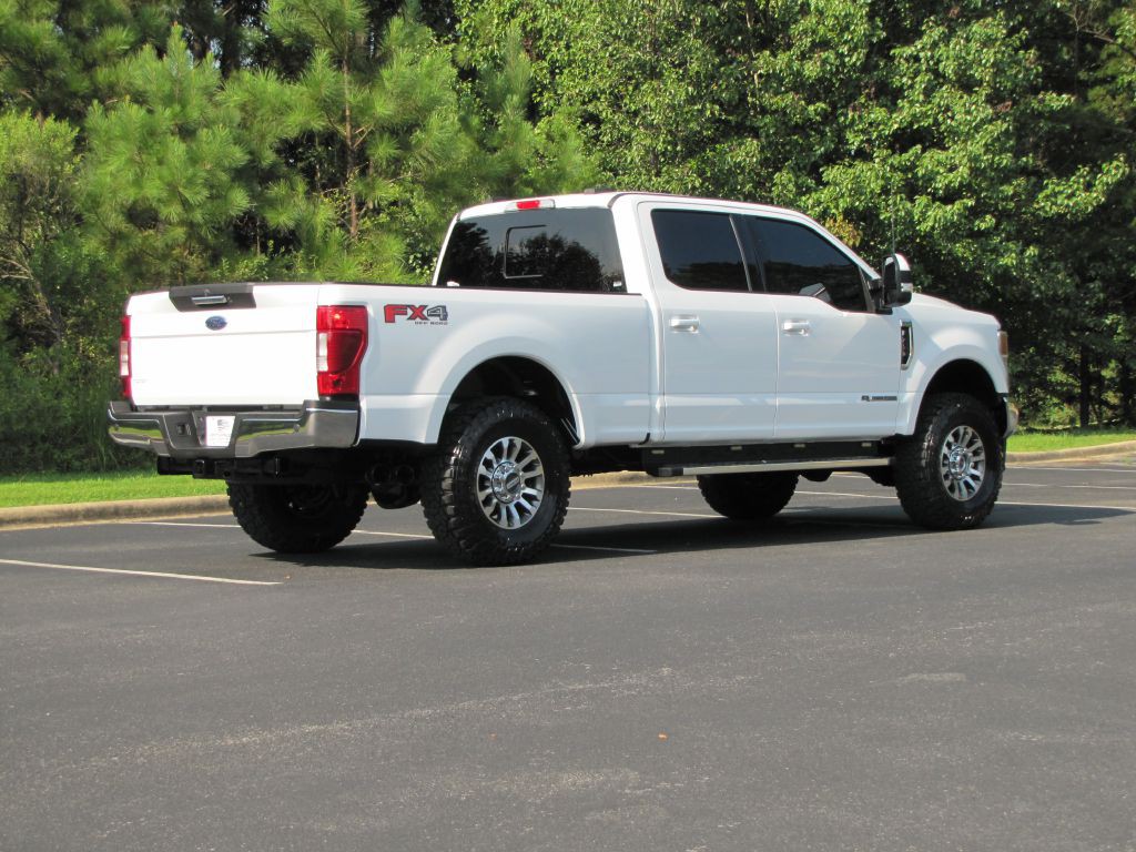 2022 Ford F-250 Image 6