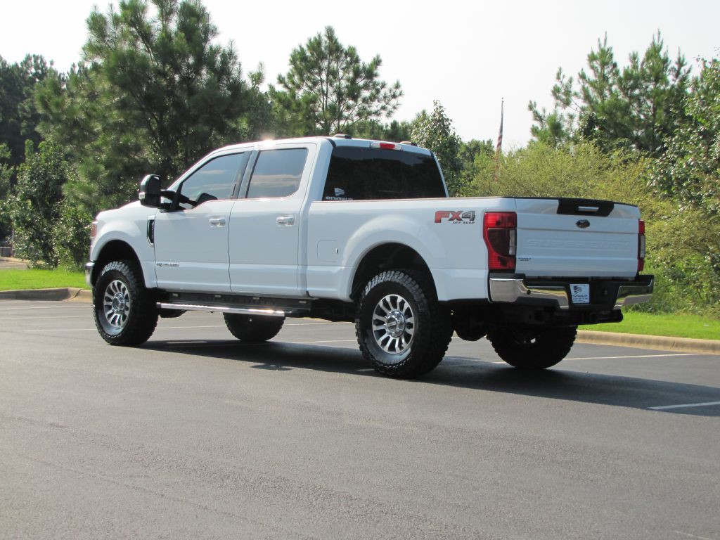 2022 Ford F-250 Image 7