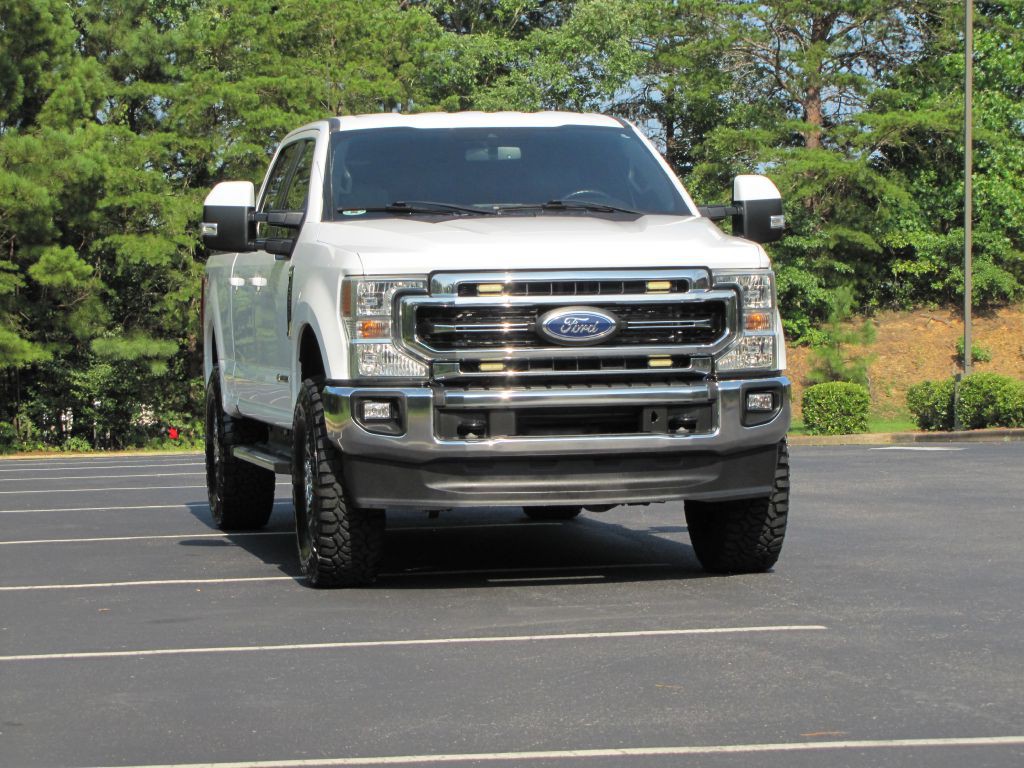 2022 Ford F-250 Image 8