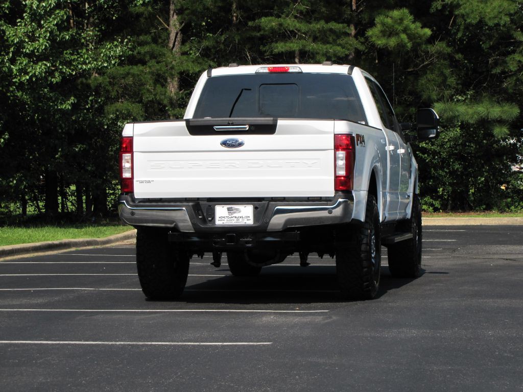 2022 Ford F-250 Image 10