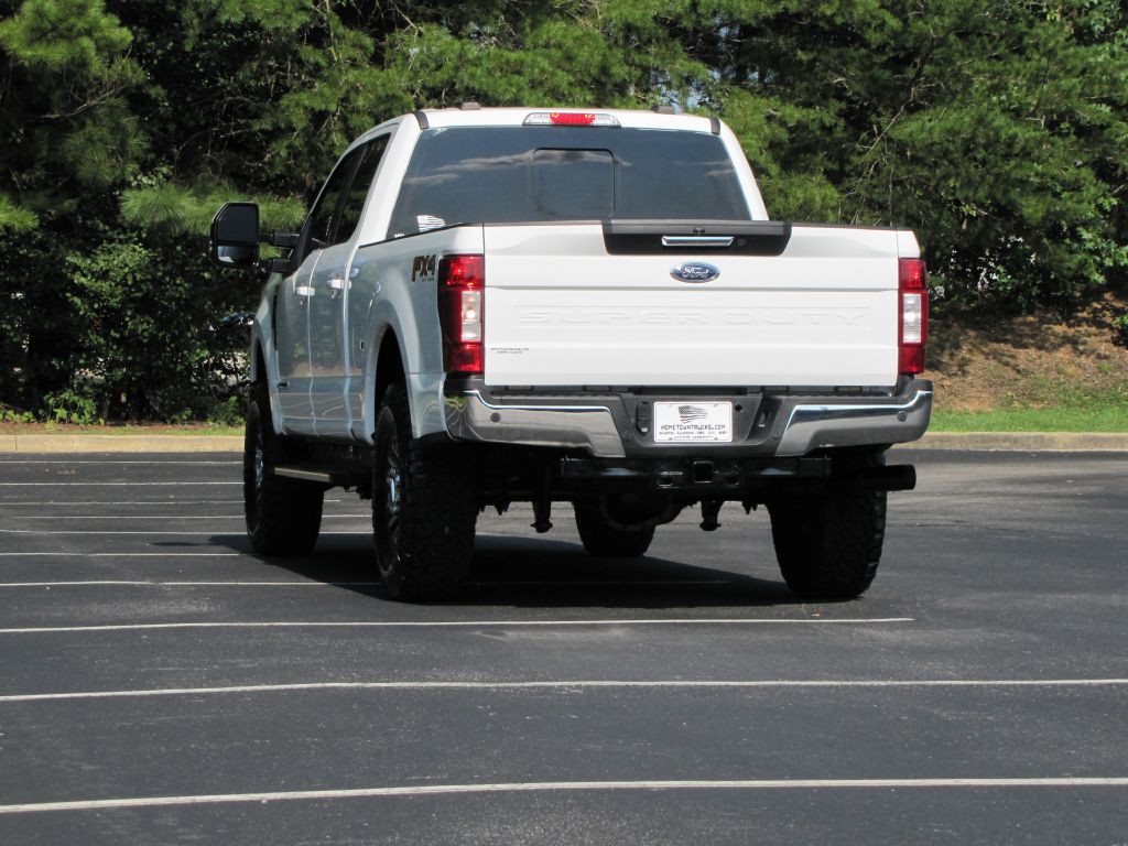 2022 Ford F-250 Image 11