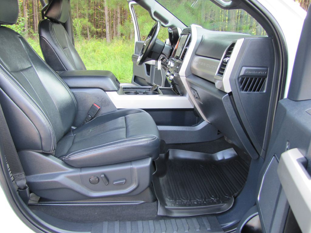 2022 Ford F-250 Image 19