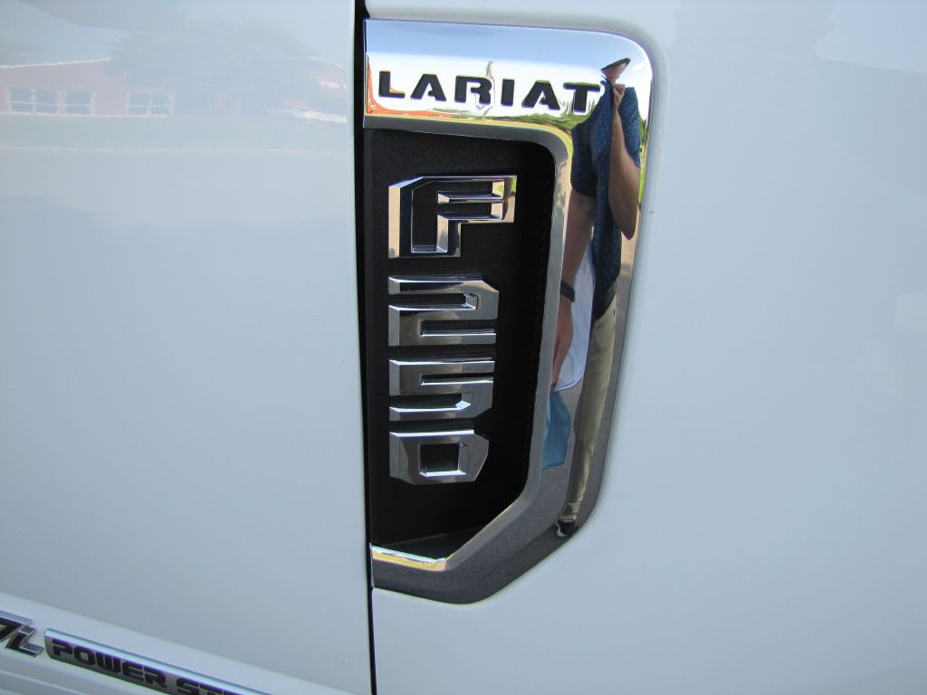 2022 Ford F-250 Image 24