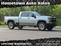 Image for 2026 Chevrolet Silverado 1500 Custom ID: 7565878