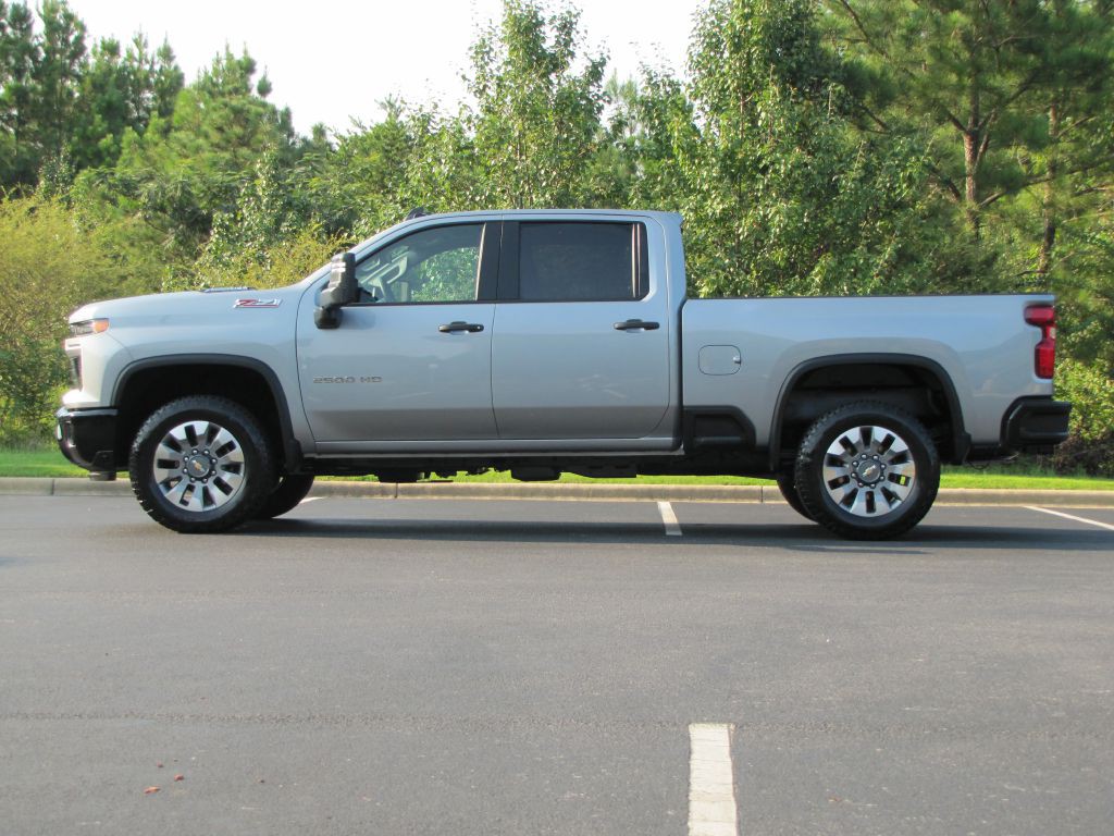 2026 Chevrolet Silverado 1500 Image 5