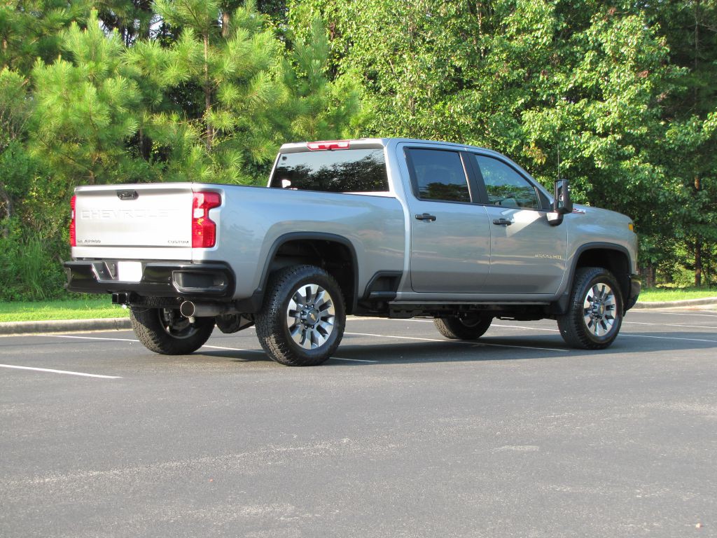 2026 Chevrolet Silverado 1500 Image 6