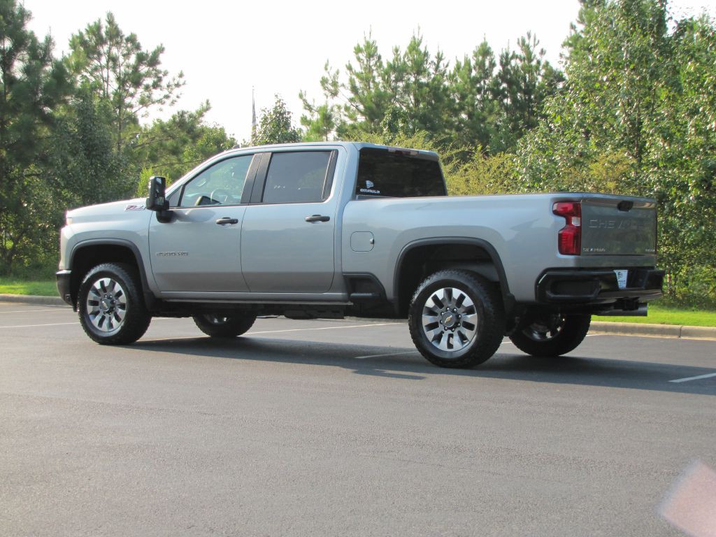 2026 Chevrolet Silverado 1500 Image 7