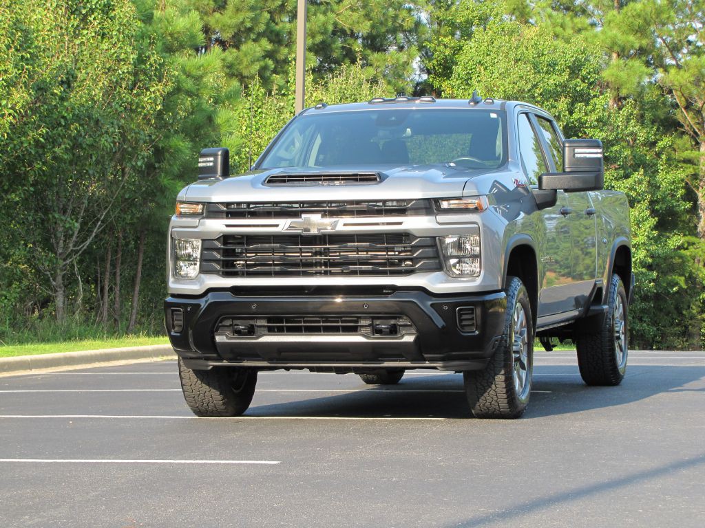 2026 Chevrolet Silverado 1500 Image 8