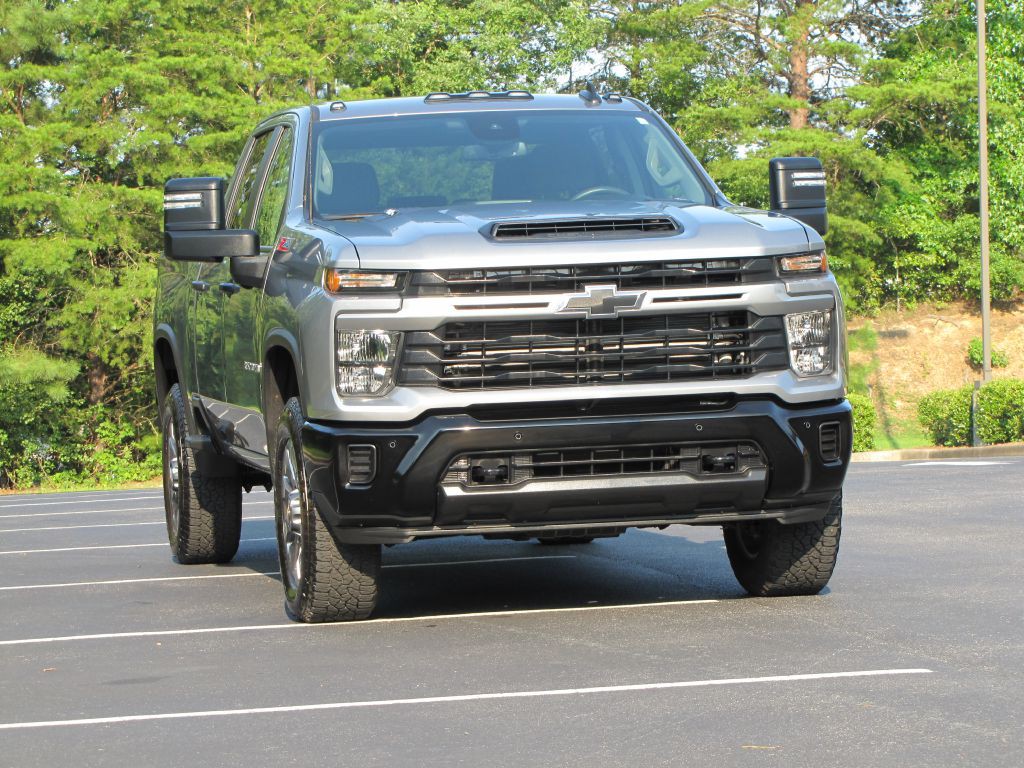 2026 Chevrolet Silverado 1500 Image 9