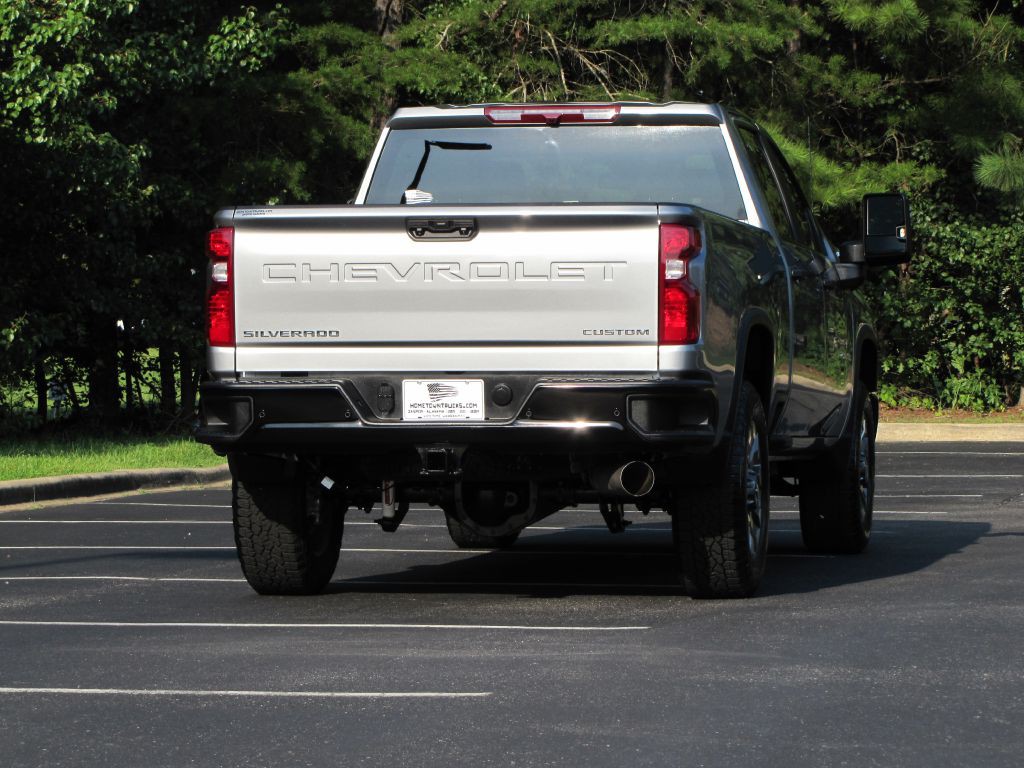 2026 Chevrolet Silverado 1500 Image 10