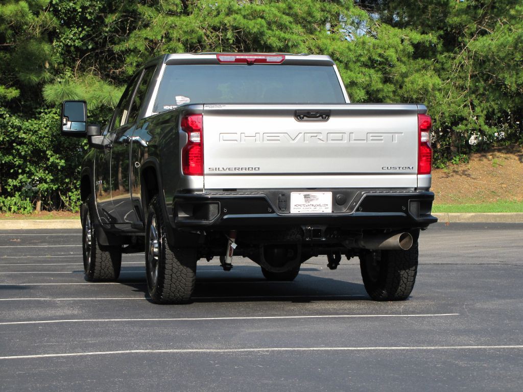 2026 Chevrolet Silverado 1500 Image 11