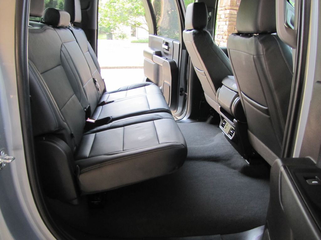 2026 Chevrolet Silverado 1500 Image 17