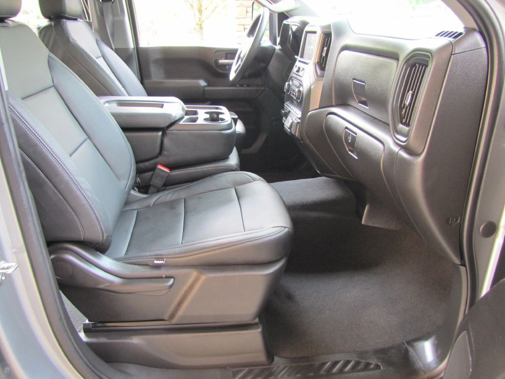 2026 Chevrolet Silverado 1500 Image 19