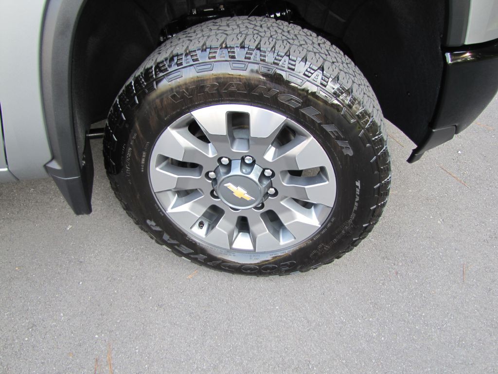2026 Chevrolet Silverado 1500 Image 22