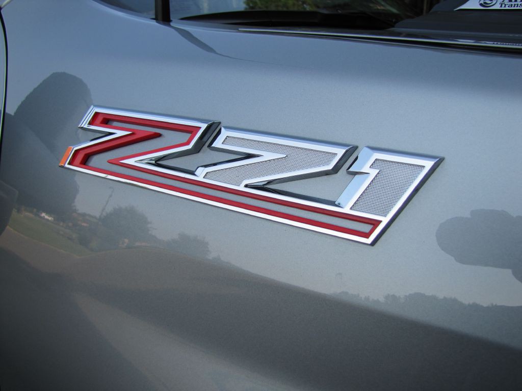2026 Chevrolet Silverado 1500 Image 24