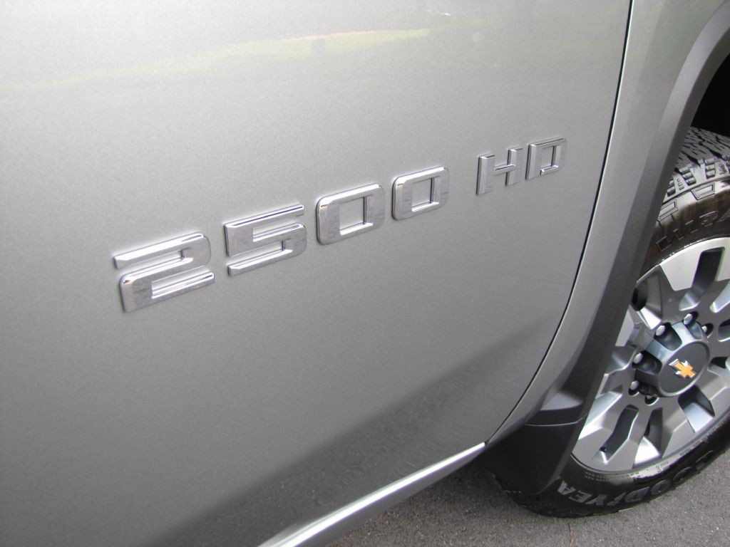 2026 Chevrolet Silverado 1500 Image 26
