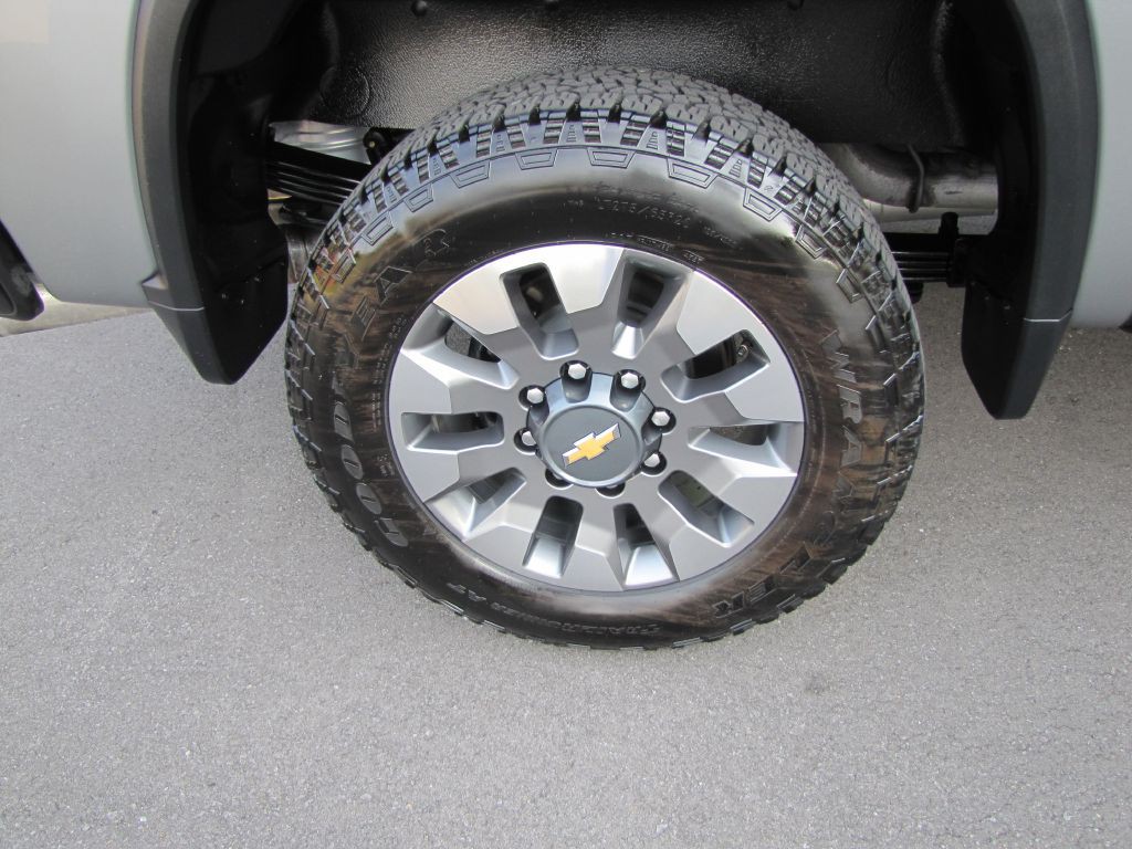 2026 Chevrolet Silverado 1500 Image 28