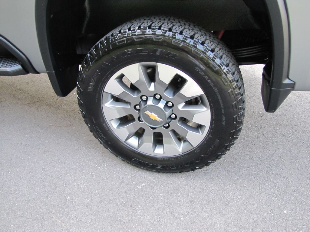 2026 Chevrolet Silverado 1500 Image 32