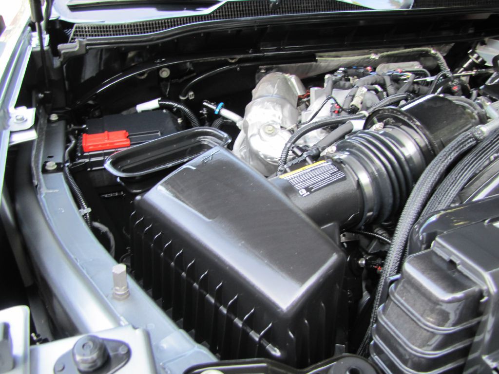 2026 Chevrolet Silverado 1500 Image 36