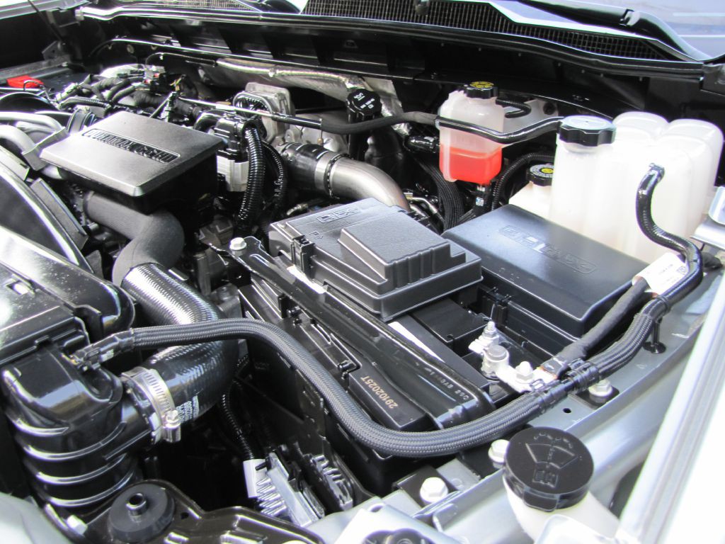 2026 Chevrolet Silverado 1500 Image 38