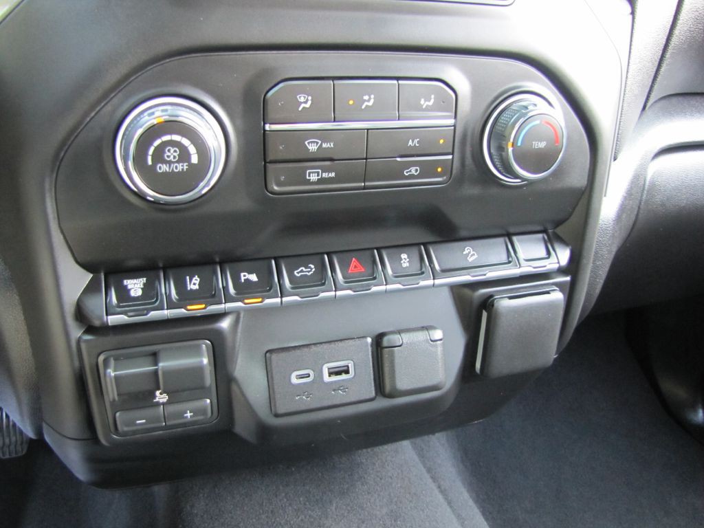 2026 Chevrolet Silverado 1500 Image 42