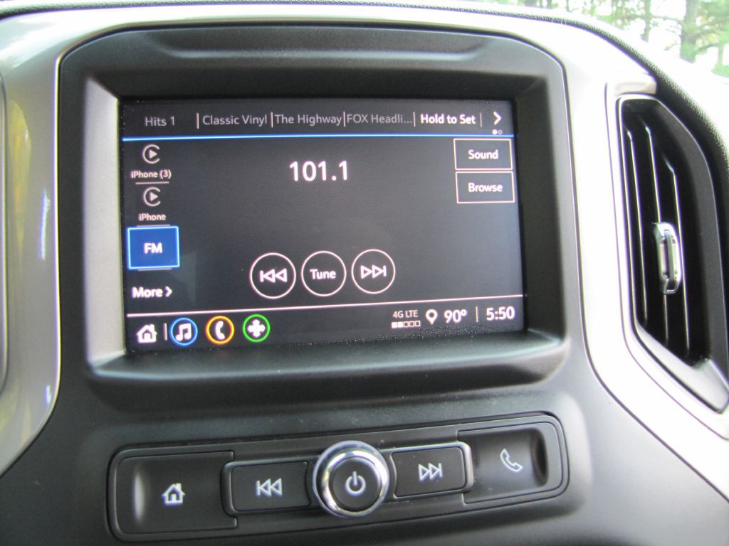2026 Chevrolet Silverado 1500 Image 43