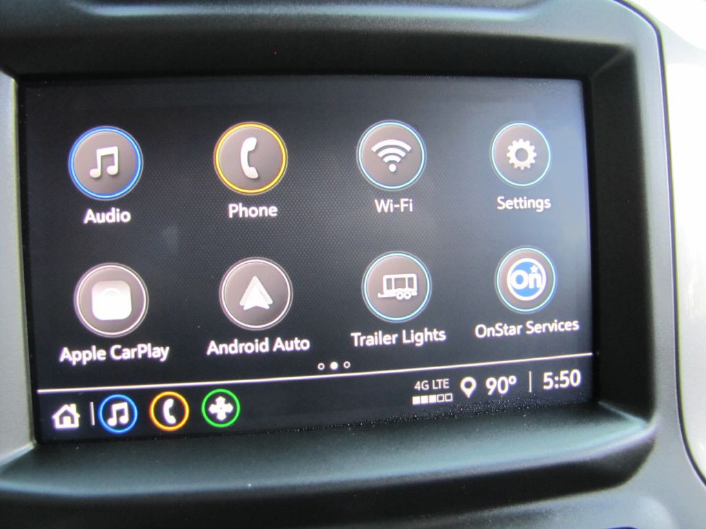 2026 Chevrolet Silverado 1500 Image 44