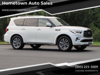 Image for 2023 INFINITI QX80 LUXE ID: 7568537