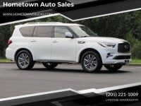 Image for 2023 INFINITI QX80 LUXE ID: 7568537