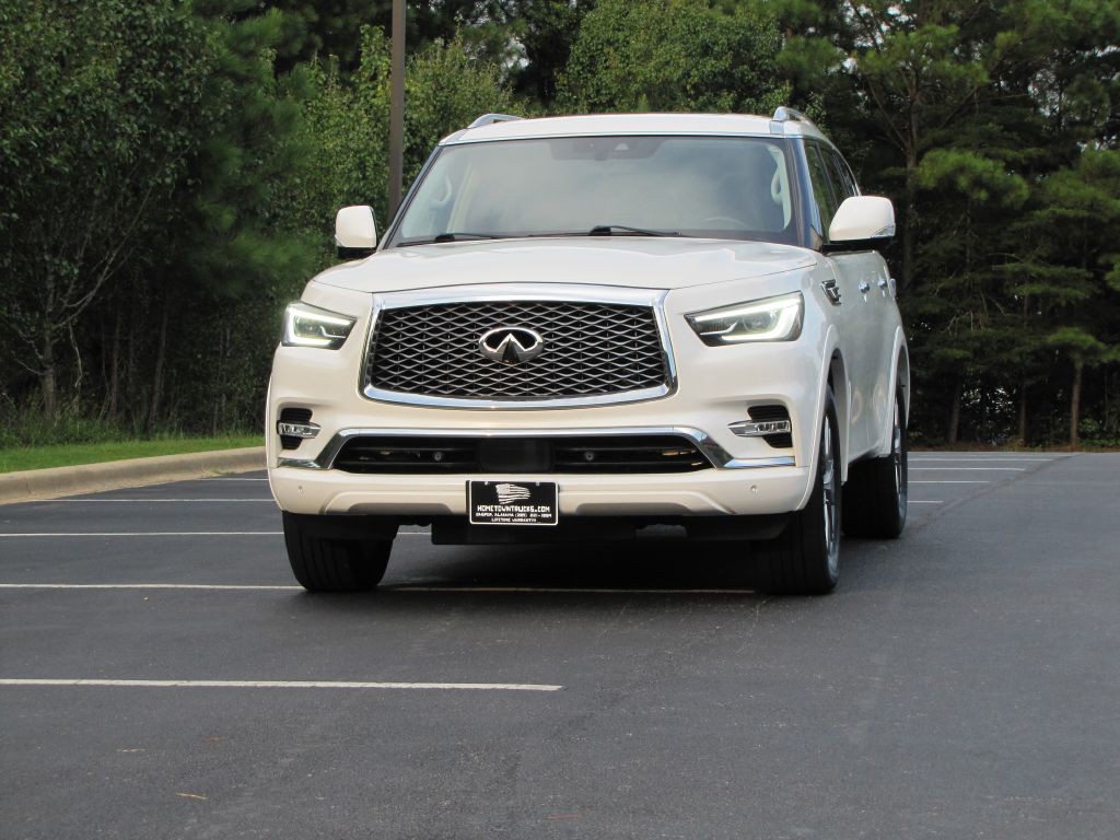 2023 INFINITI QX80 Image 8