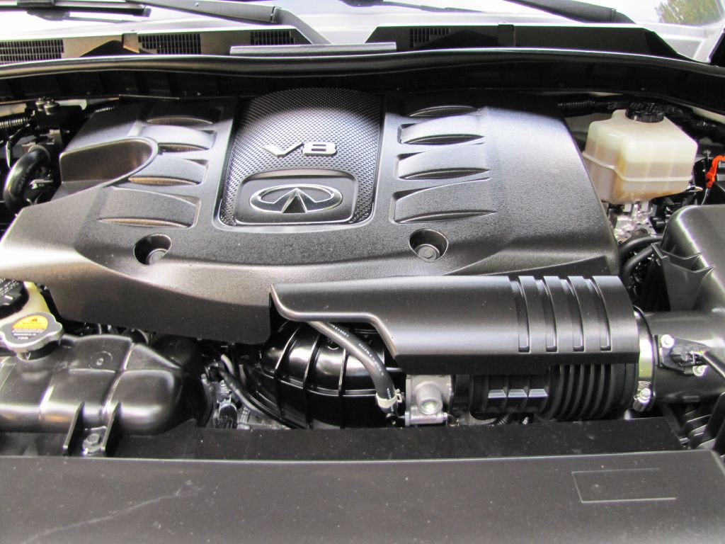 2023 INFINITI QX80 Image 37